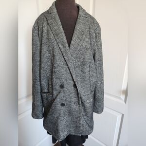 J. McLaughlin Women's Wool Blend Blazer Size 12